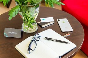 City Avenue Hotel by HMG