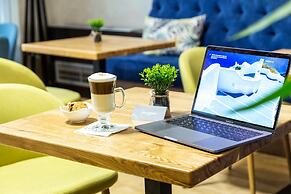 City Avenue Hotel by HMG