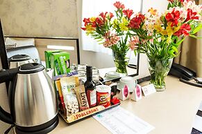 City Avenue Hotel by HMG