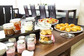 City Avenue Hotel by HMG