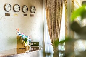 City Avenue Hotel by HMG