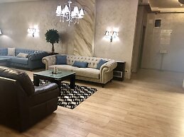 City Avenue Hotel by HMG