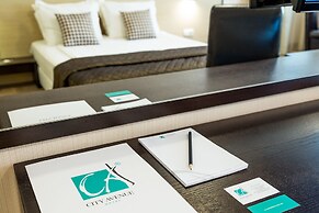 City Avenue Hotel by HMG