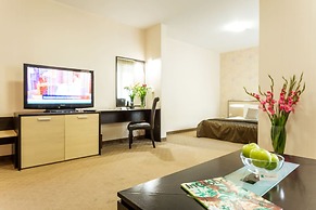 City Avenue Hotel by HMG