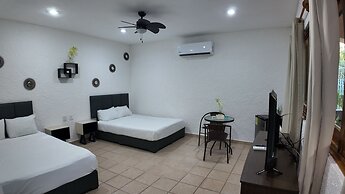 Hotel Bosque Caribe , 5th Av Zone