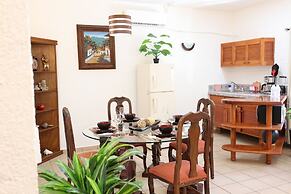 Hotel Bosque Caribe , 5th Av Zone