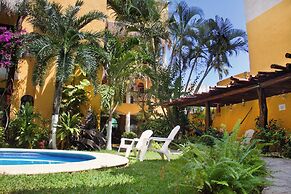 Hotel Bosque Caribe , 5th Av Zone