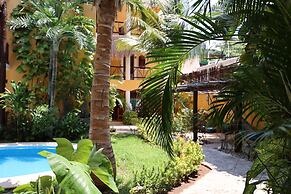 Hotel Bosque Caribe , 5th Av Zone