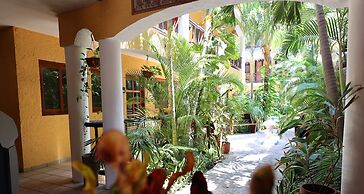 Hotel Bosque Caribe , 5th Av Zone