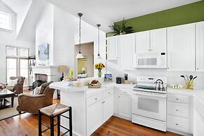 The Cottages on Charleston Harbor