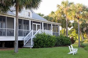 The Cottages on Charleston Harbor