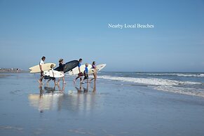 The Cottages on Charleston Harbor