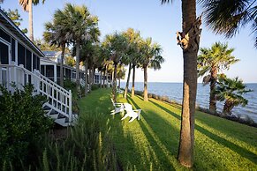 The Cottages on Charleston Harbor