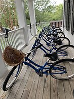 The Cottages on Charleston Harbor