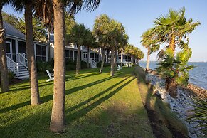 The Cottages on Charleston Harbor