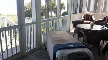 The Cottages on Charleston Harbor