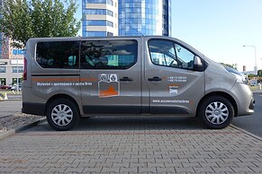 EEL accommodation Brno