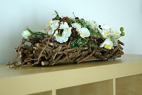 EEL accommodation Brno