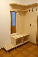 EEL accommodation Brno