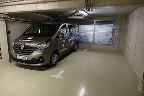 EEL accommodation Brno