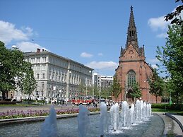 EEL accommodation Brno