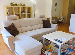 EEL accommodation Brno