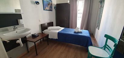 Sparta Team Hotel - Hostel