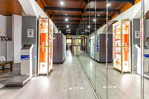 Sparta Team Hotel - Hostel