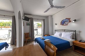 Sparta Team Hotel - Hostel