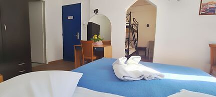 Sparta Team Hotel - Hostel