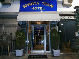 Sparta Team Hotel - Hostel