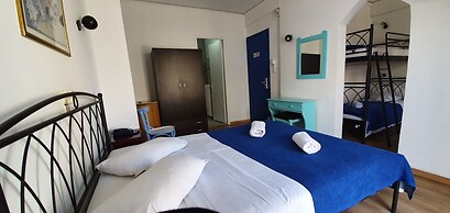 Sparta Team Hotel - Hostel