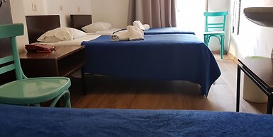 Sparta Team Hotel - Hostel