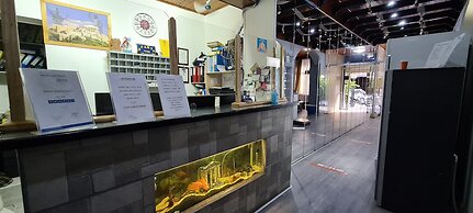 Sparta Team Hotel - Hostel