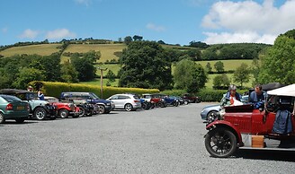 The Baron at Bucknell