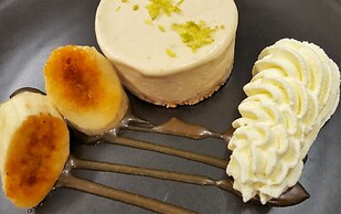 The Baron at Bucknell