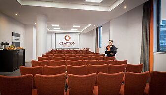 Clayton Hotel Cardiff
