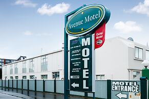 Avenue Motel Palmerston North