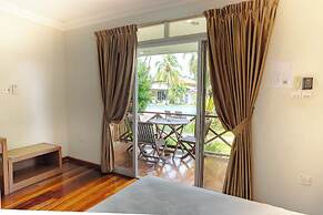 Langkah Syabas Beach Resort