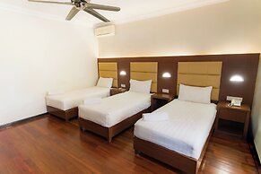 Langkah Syabas Beach Resort