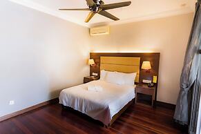 Langkah Syabas Beach Resort