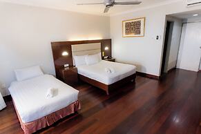 Langkah Syabas Beach Resort