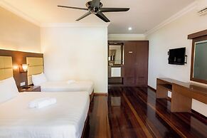 Langkah Syabas Beach Resort