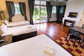 Langkah Syabas Beach Resort