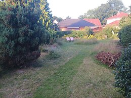 Pension Strohm im Lieth-Café