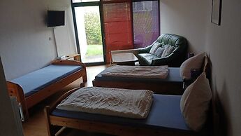 Pension Strohm im Lieth-Café