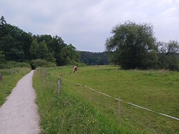Pension Strohm im Lieth-Café