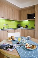 Aparthotel Adagio Paris Vincennes