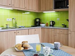 Aparthotel Adagio Paris Vincennes