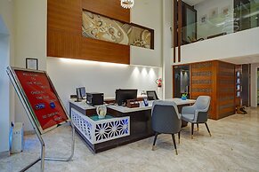 Hotel The Pearl - Newly Renovated in City Centre